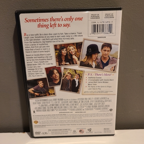 Romantic Comedy Movie Bundle - Picture 8 of 8